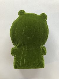 兵庫・行者塚(ぎょうじゃづか)古墳クッション　Mサイズ 「トキヲ」